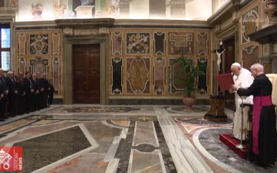 Siete días con el Papa Francisco (Video)