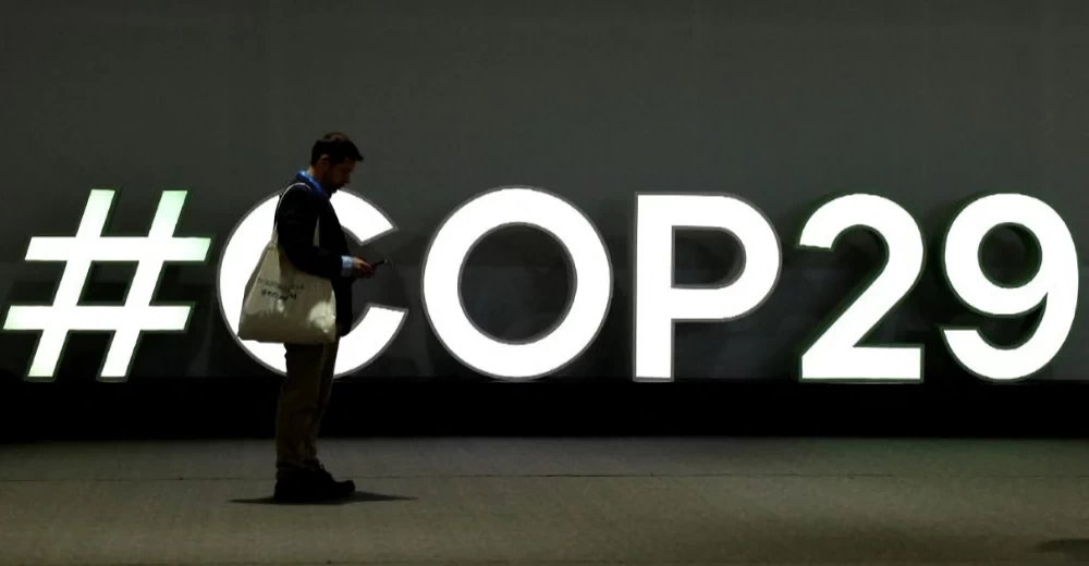 COP29: Las negociaciones sobre el clima van a tiempo extra