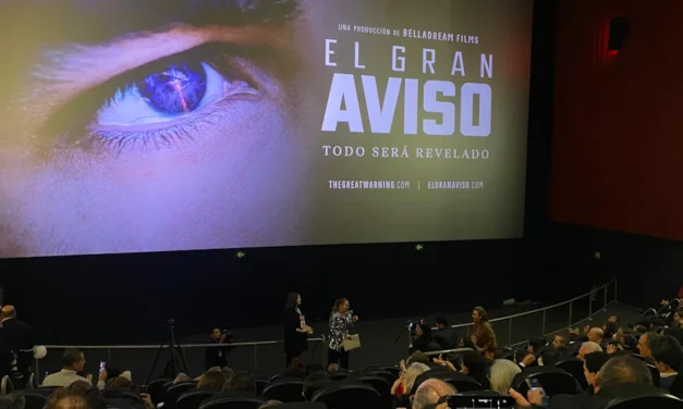 «El Gran Aviso»: una película que invita a la conversión y al despertar de conciencia