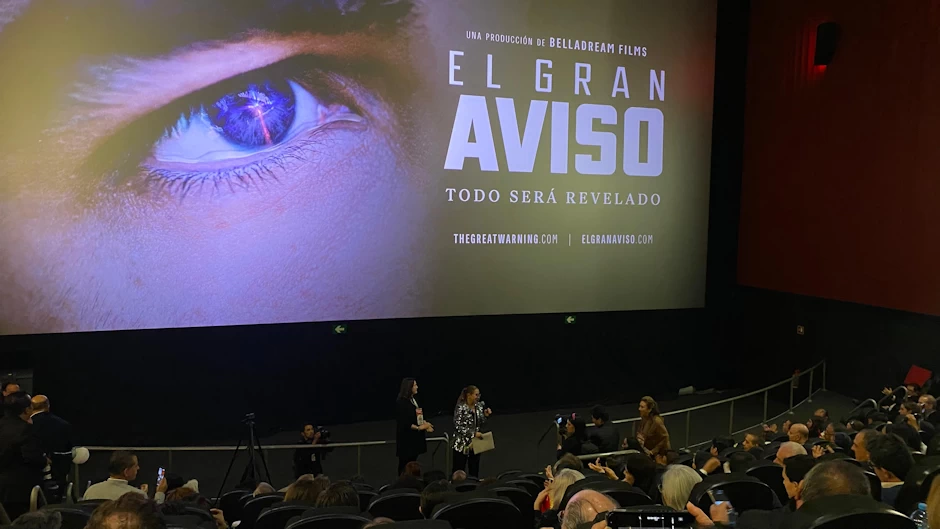 «El Gran Aviso»: una película que invita a la conversión y al despertar de conciencia