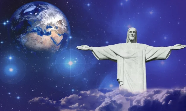 Jesucristo rey del universo, testigo de la verdad