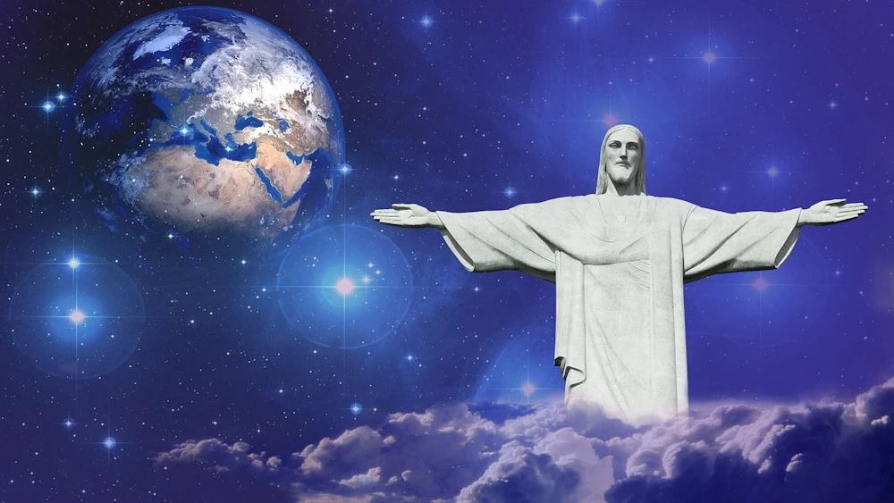 Jesucristo rey del universo, testigo de la verdad