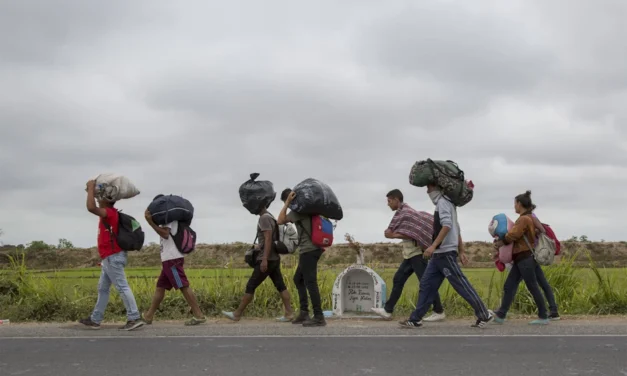 Para entender el drama migratorio