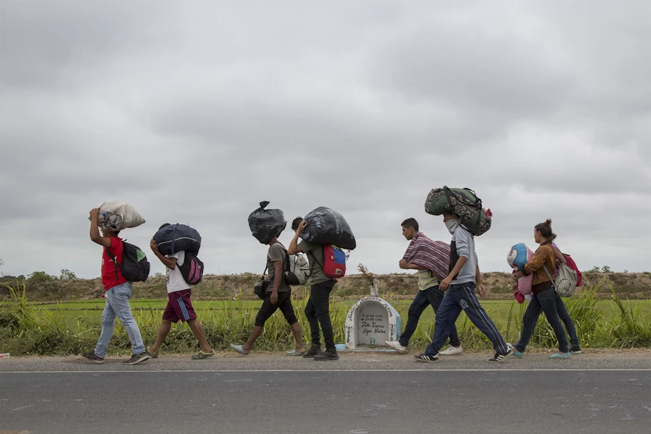 Para entender el drama migratorio