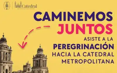 Inauguración del Año Jubilar 2025 en la Catedral Metropolitana de la Ciudad de México