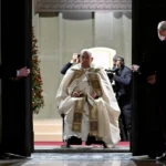 El Papa inaugura el Jubileo Ordinario de 2025