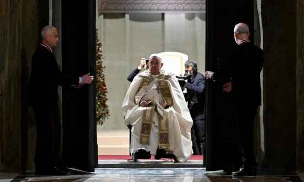 El Papa inaugura el Jubileo Ordinario de 2025