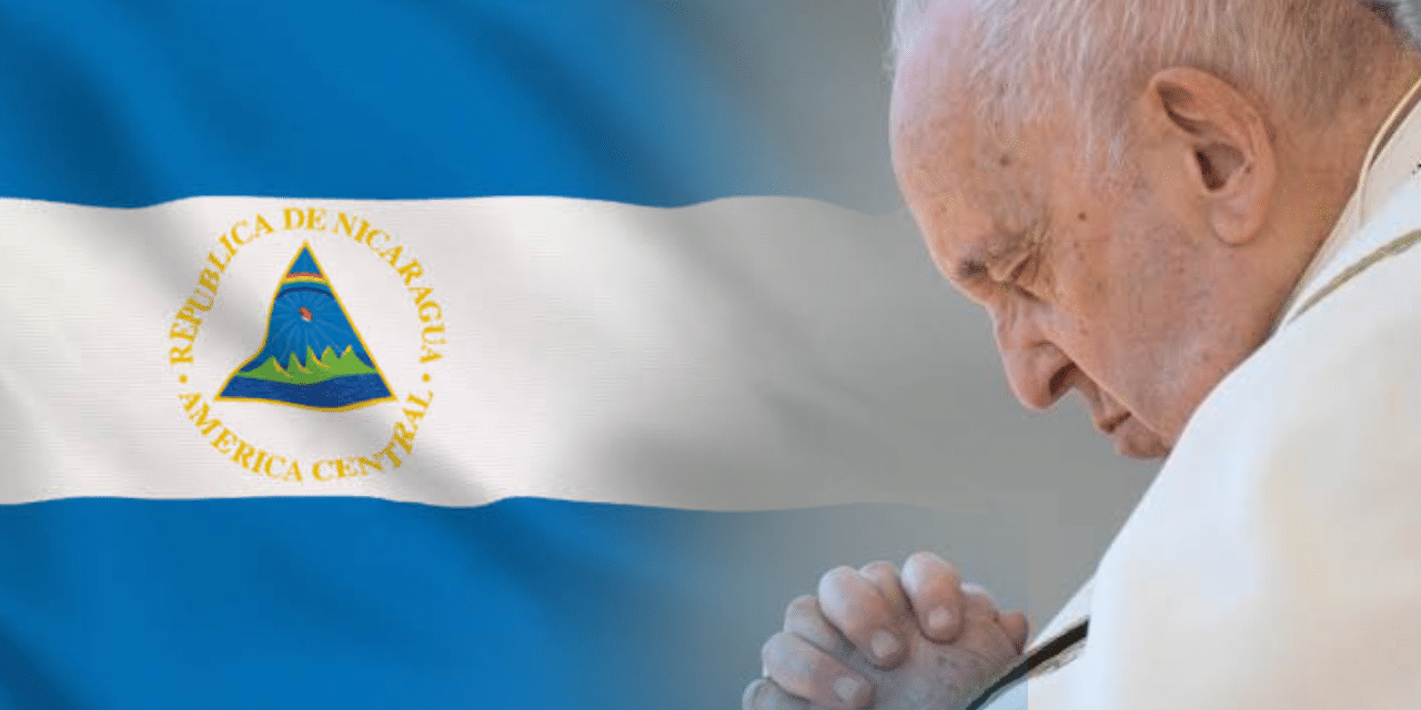 Carta del Papa Francisco al pueblo de Nicaragua