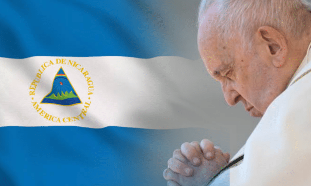 Carta del Papa Francisco al pueblo de Nicaragua