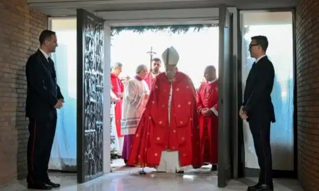 El Papa en la cárcel de Rebibbia: Los corazones cerrados no ayudan a vivir