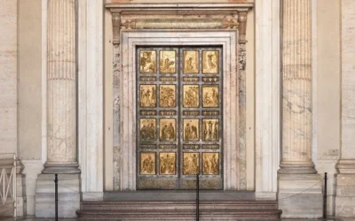 El Papa: La Puerta Santa es una invitación a cumplir un pasaje