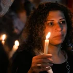 Los cristianos palestinos mantienen la esperanza