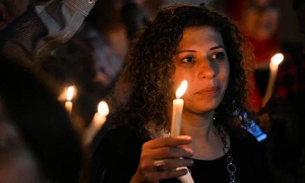 Los cristianos palestinos mantienen la esperanza