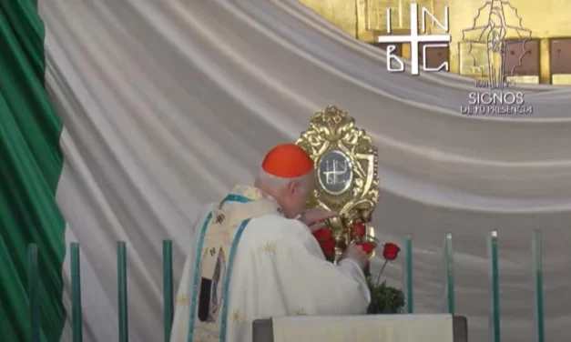 Arzobispo de México llama a ser transmisores de la fe bajo la guía de Santa María de Guadalupe