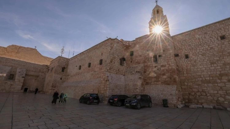 Navidad en Belén: se respira una serenidad olvidada hace tiempo