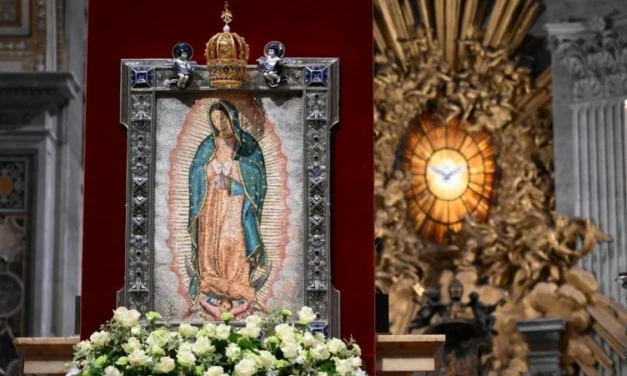 La imagen de la primera discípula