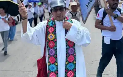 Padre Marcelo, más que una medalla merece que su memoria sea honrada con la paz y la justicia en Chiapas