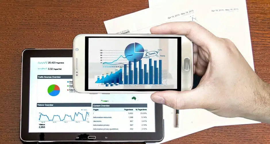 Diferentes maneras de interpretar los datos