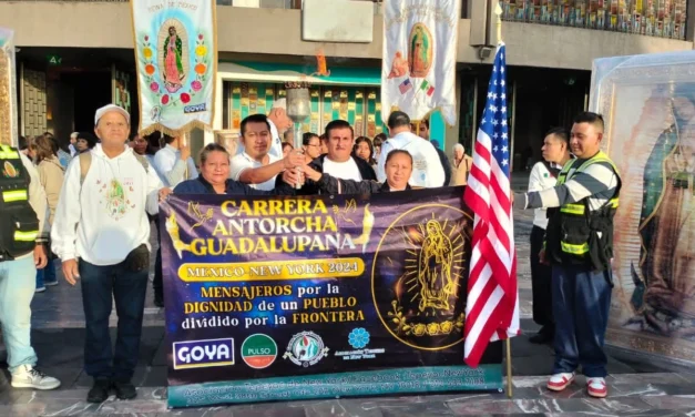 Basílica de Guadalupe celebra Primer Congreso Antorchista