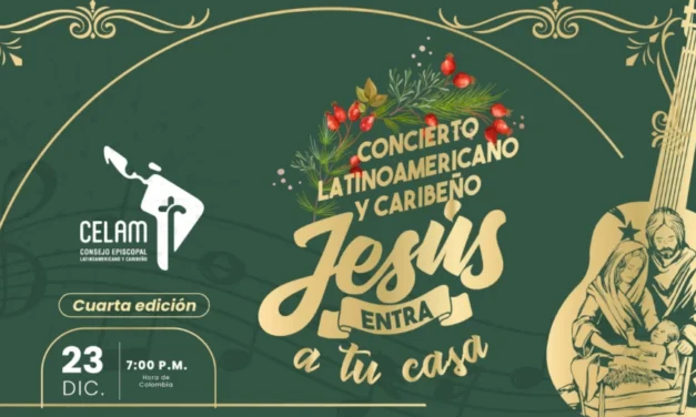 Concierto del CELAM: Una Navidad llena de esperanza