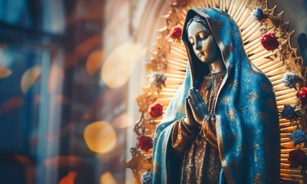 Breve antología de sonetos dedicados a Santa María de Guadalupe