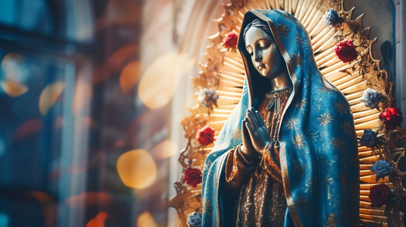 Breve antología de sonetos dedicados a Santa María de Guadalupe