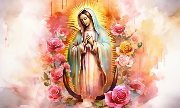 «Tú eres la Madre»: San Juan Pablo II