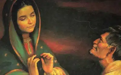 El encuentro con Juan Diego, es el encuentro con Jesús