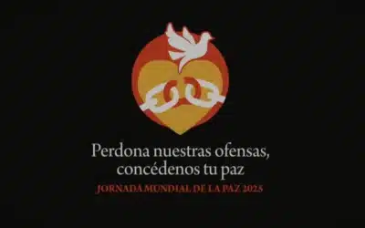 “La verdadera paz sólo podrá nacer de un corazón desarmado de la angustia y el miedo” (video)
