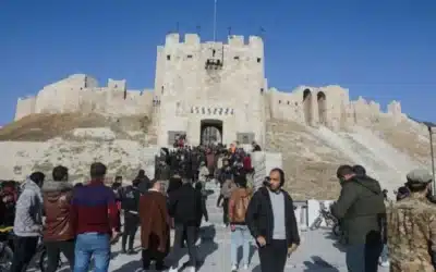 Los obispos de Siria permanecen en Alepo junto a la población