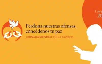 Perdona nuestras ofensas, concédenos tu paz
