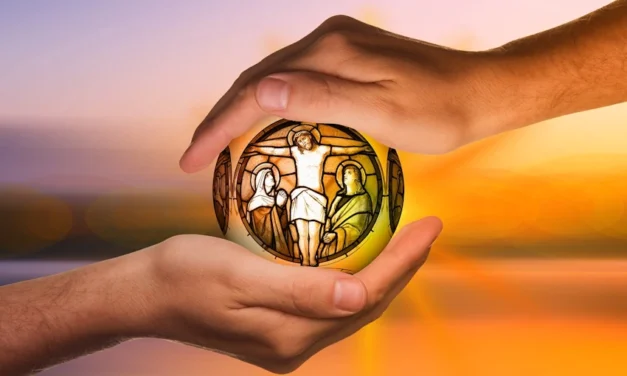 Compartir el amor de Cristo
