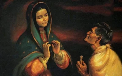 «El más pequeño de mis hijos»