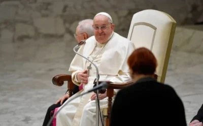 El Papa: La pacificación es una tarea del corazón