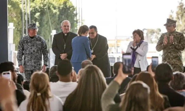 Iglesia y Gobierno mexicano colaboran en campaña por el desarme