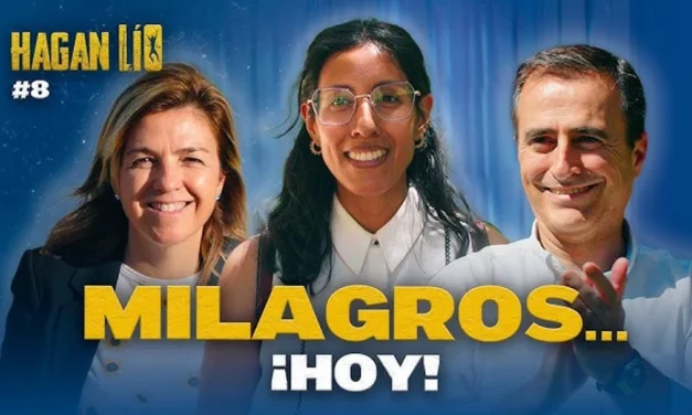 Milagros, de Infinito+1