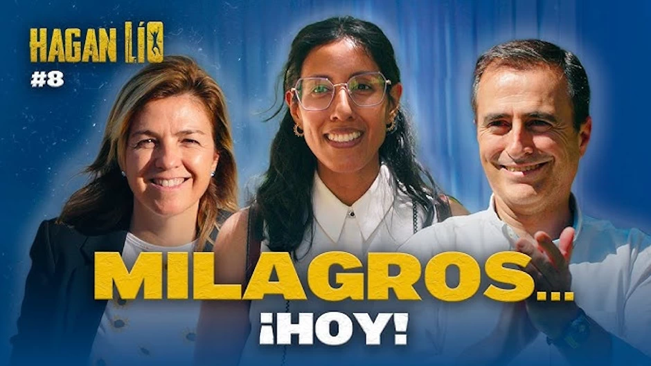 Milagros, de Infinito+1