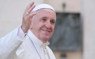 La autobiografía del Papa: humildad, humor, infancia y familia emigrante