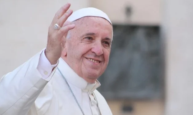 La autobiografía del Papa: humildad, humor, infancia y familia emigrante