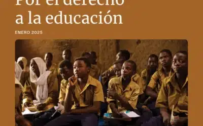 Por el derecho a la educación – El video del Papa (Enero)