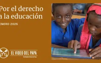 Papa Francisco: Hoy en día se está produciendo una catástrofe educativa