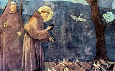 Cántico de las Criaturas de San Francisco de Asís