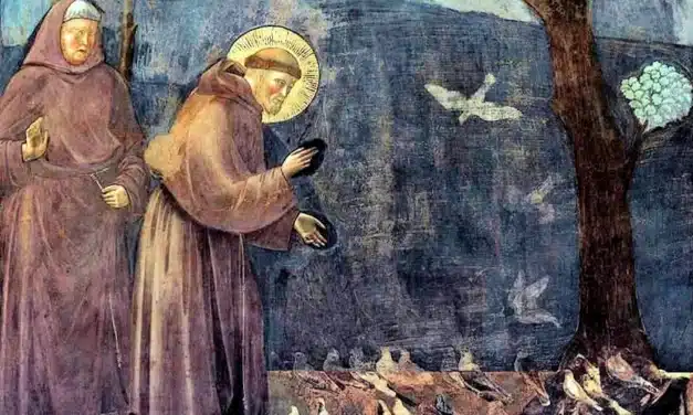 Cántico de las Criaturas de San Francisco de Asís