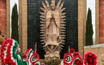 Con Ella y San Juan Diego se puede vivir la Palabra en plenitud