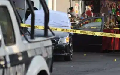 ¿El crimen organizado gobierna aquí?