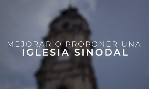 Un solo rostro de Iglesia sinodal y profética para evangelizar ‘de manera más fiel’