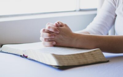 ¡Anímate a hacer oración!