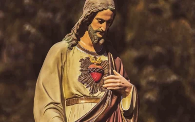 El amor apasionado de Jesús