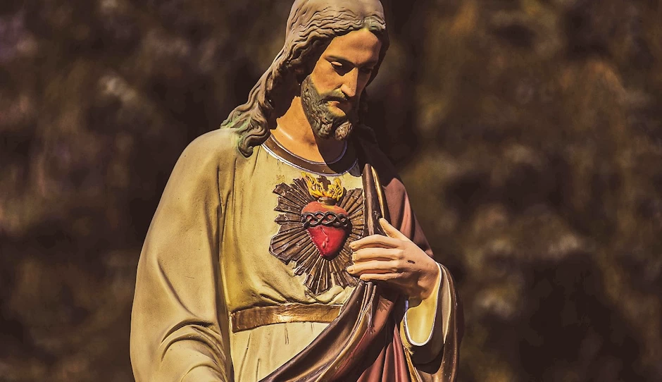 El amor apasionado de Jesús