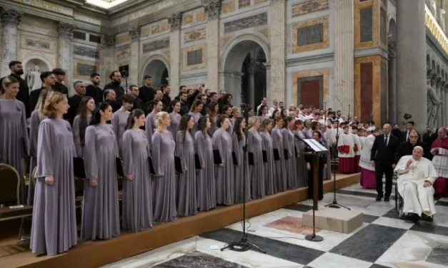 El Papa reitera la importancia de encontrar una fecha común para la Pascua